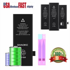 Batterie di ricambio per cellulare 1800~2900 mAh per Apple iPhone 6 7 8 S O plus