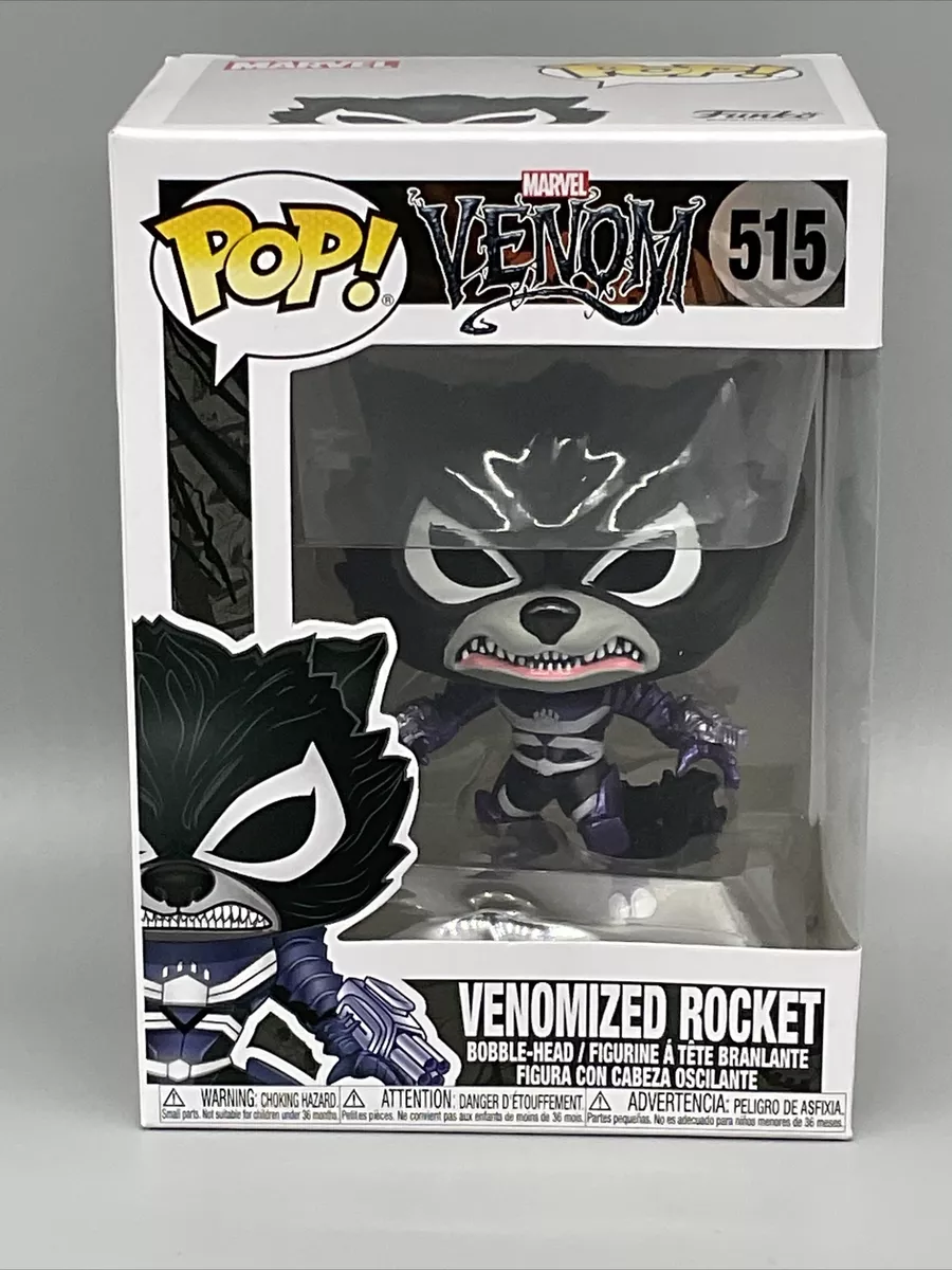 Venomized sales rocket pop