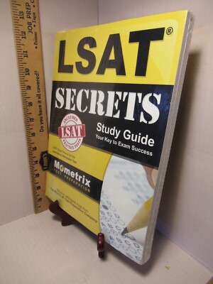 LSAT Secrets Study Guide: LSAT Exam Review for the Law School Admission ...