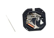 Seiko Epson VX43E Day Date Quartz Watch Movement 