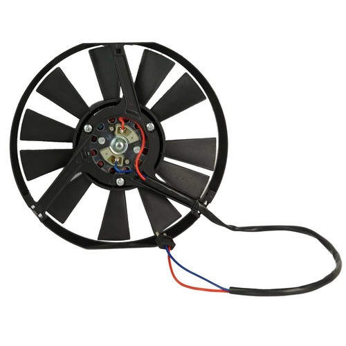 For Mercedes-Benz 190E 300CD 300D 300SD Engine Cooling Fan Motor 0005006093 - Picture 6 of 7