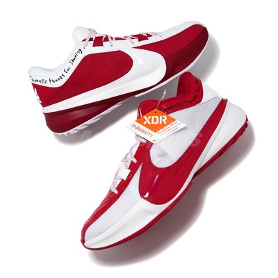 Nike Zoom Freak 5 ASW EP All-Star Weekend Red White Men Basketball