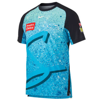 BBL 2023/24 Match Jersey Adelaide Strikers Mens Adult