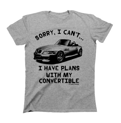 CONVERTIBLE BMW Z3 Organic Cotton 
