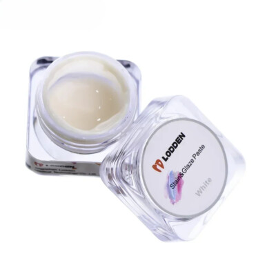 Hot Dental Glaze Paste Diluent Liquid Refreshing Liquid Stain Kits for Material