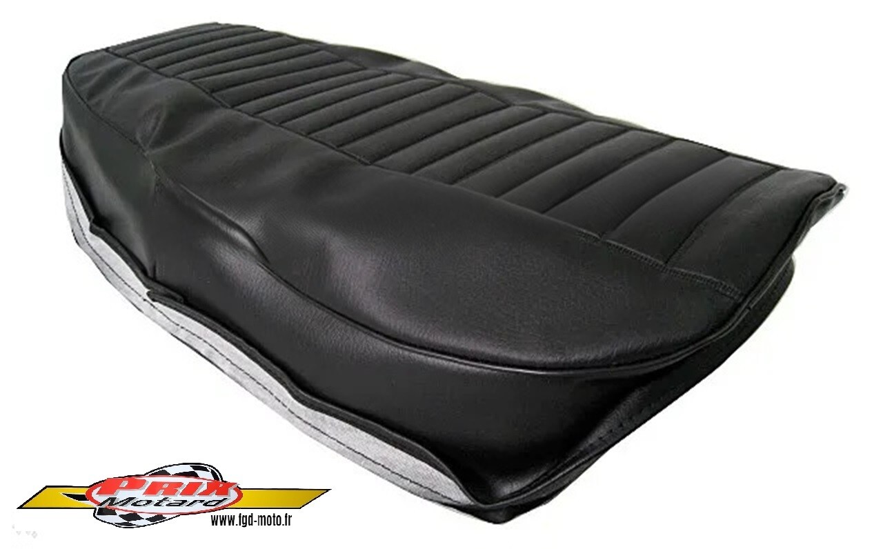 Housse de selle neuve Yamaha RD 200 DX contre les déchirures
