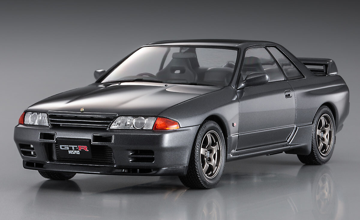 Preorder) Mini GT 1:64 Nissan Skyline GT-R (NISMO BNR32 CRS