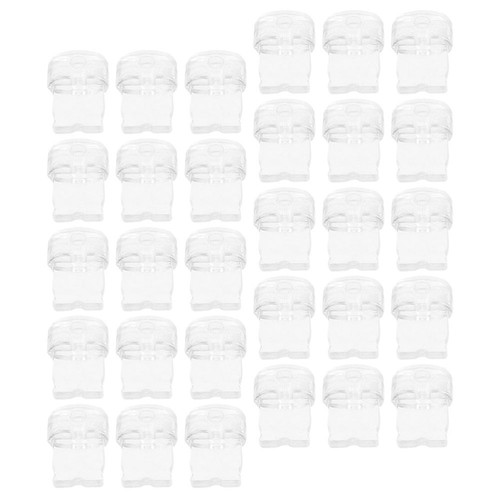 100 Pcs Staubstopfen Staubschutzstopfen Ladeanschlussstaubstecker - 第 12/12 張圖片