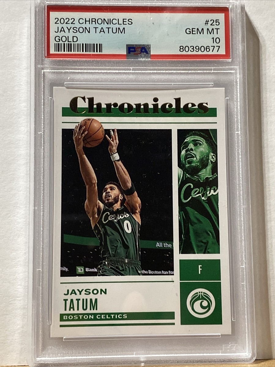 NBAカード Jayson Tatum SSP Gold Scope Prizm NBAカード Jayson Tatum SSP Gold Scope Prizm