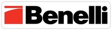 Adesivo decalcomania Benelli armi 8" x 2"
