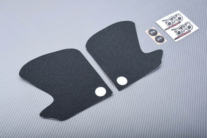Grip de réservoir BMW G310R idéal pour le pilotage urbain