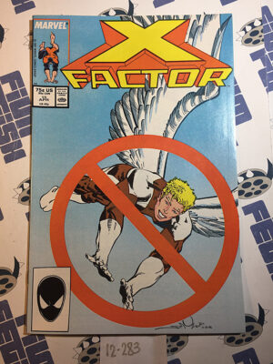 X-Factor Comic Book Issue No.15 1987 Walter Simonson  Marvel Comics 12283