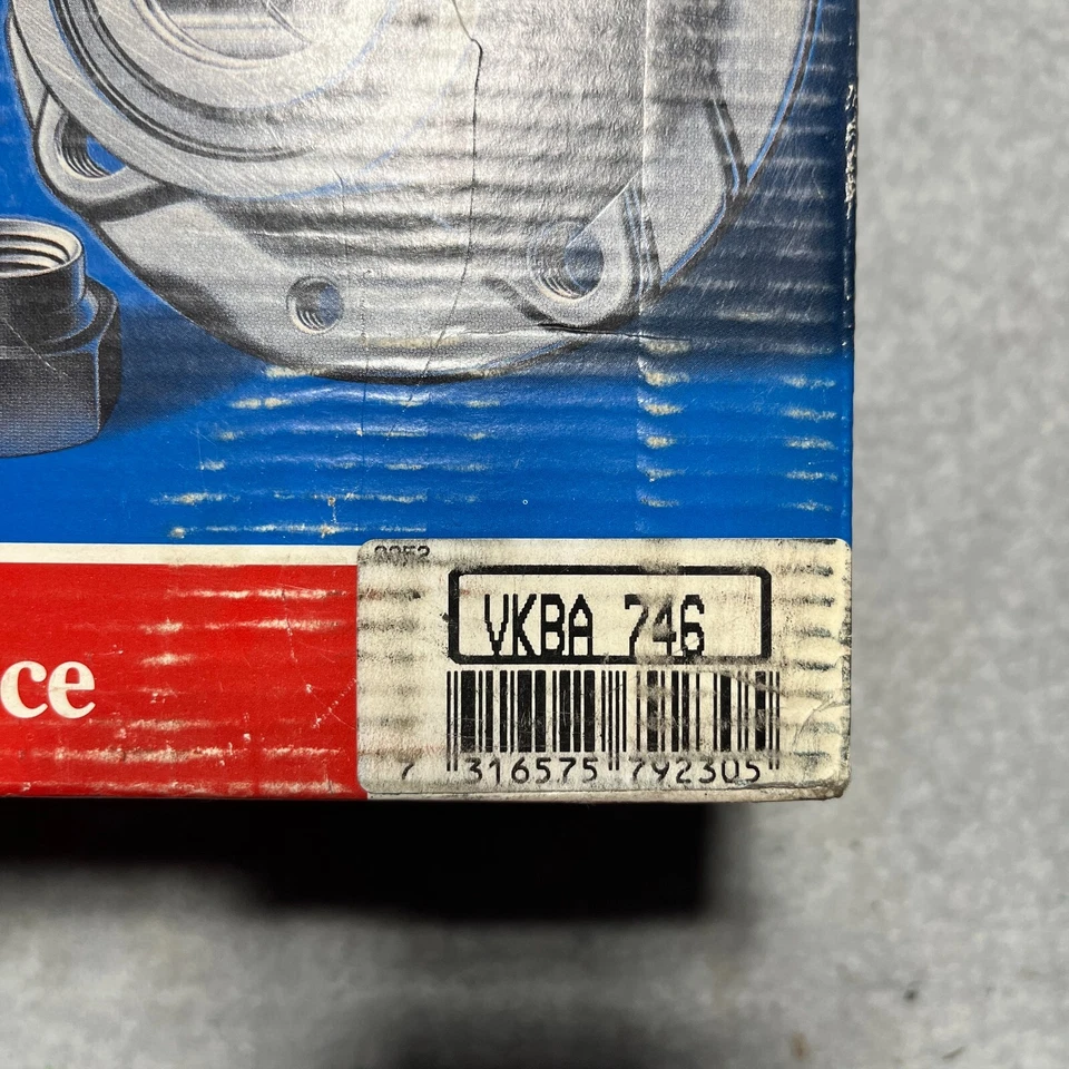 Kit de rodamientos de rueda SKF VKBA 746 para SAAB Foto 2 de 4