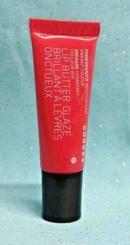 Brillos labiales KORRES naranja