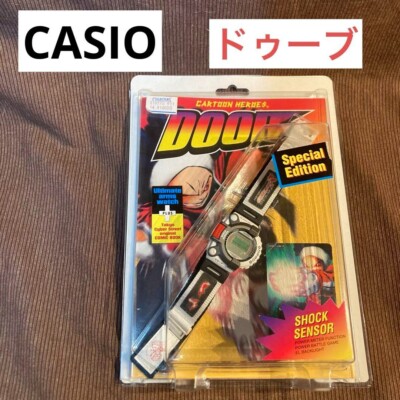 レア VINTAGE 1996's CASIO JG-310 GAME 腕時計 CASIO JG-310-7AT Cyber Max Digital Watch Black White Special