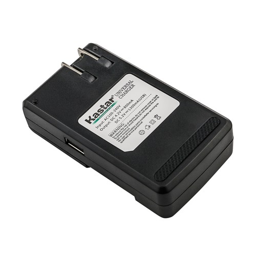 Kastar BL-5C Battery Charger for Nokia BL-5C NGM BL-OS4 Alcatel 3BN67330AA 8232 - Picture 4 of 13