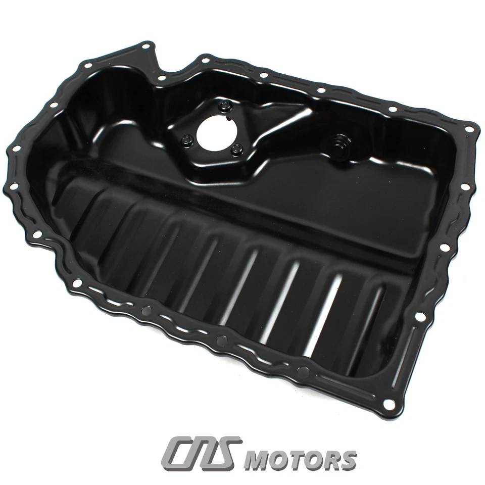 Oil Pan Lower for 09-15 Audi A3 TT VW Beetle CC GTI Jetta Passat 06J103600E⭐⭐⭐⭐⭐ Foto 4 de 4