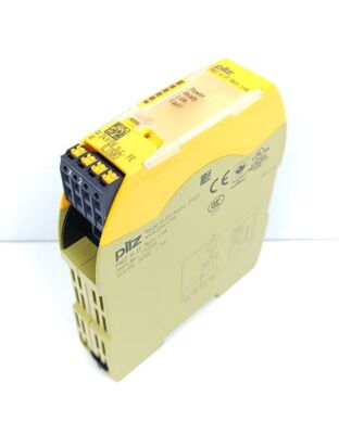 PILZ PNOZ m EF Multi Link  ID.No: 772120 Version 1.0 TOP ZUSTAND