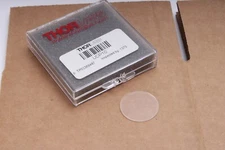 Thorlabs UDP10 1" Uncoated Infrasil Window With Case