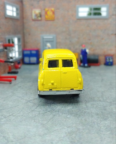 Matchbox '55 Ford F-100 Panel Delivery. 10 pack exclusive. VHTF! - Picture 6 of 7