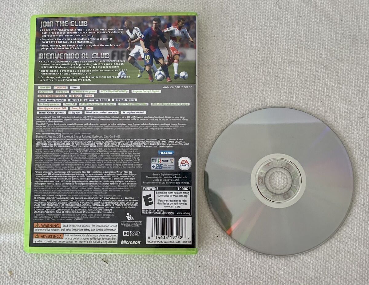 FIFA 07 (Xbox 360) Full HD - 1080 