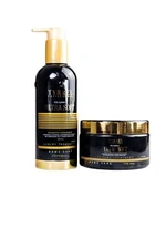 Luxury Treatment Moisturizing Ultra Soft Post Chemical Home Care Kit - Tyrrel