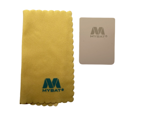 MyBat Screen Protector for LG LS770 (G Stylo) Clear - Picture 3 of 5