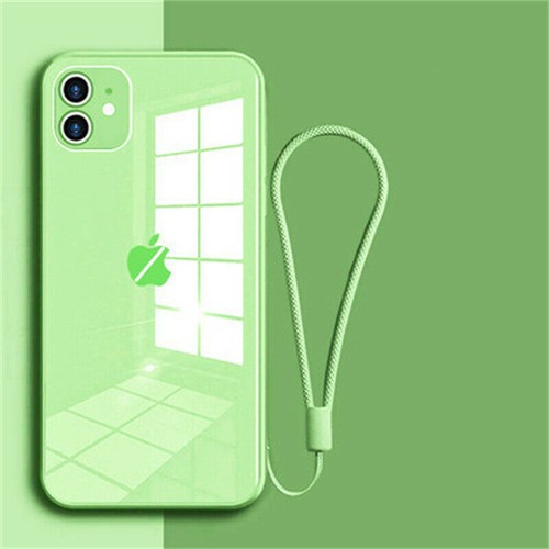Shockproof Tempered Glass Phone Case Cover For iPhone XS 12 11 Pro Max XR 7 8 + - Picture 21 of 21
