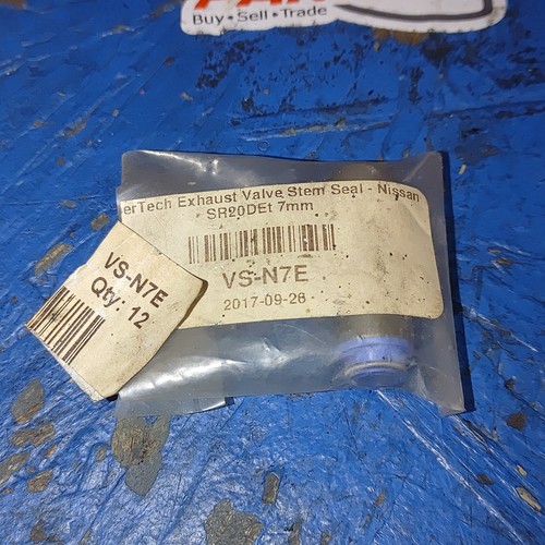 LHD, RHD Supertech Sr20det Exhaust Valve Stem Seal S13B10/33