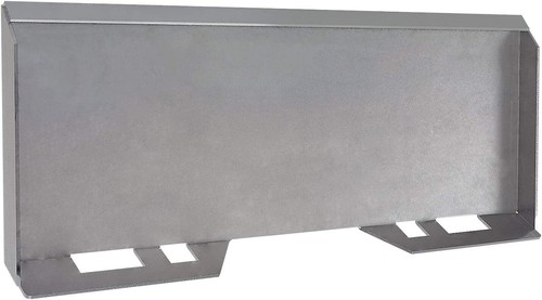 1/4" 5/16" 3/8" 1/2" Skid Steer Mount Plate Latch Box for Buckets Tractor Attach - Picture 12 of 13