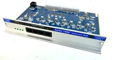 Audio Authority Series 1500 Intercom Hub 1515 | 813-382D Control Board PCB