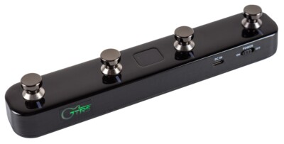 Mooer Prine S1 & GTRS GWF4 セット 美品 Mooer GTRS GWF4 Wireless Footswitch Controller for P1 Prime
