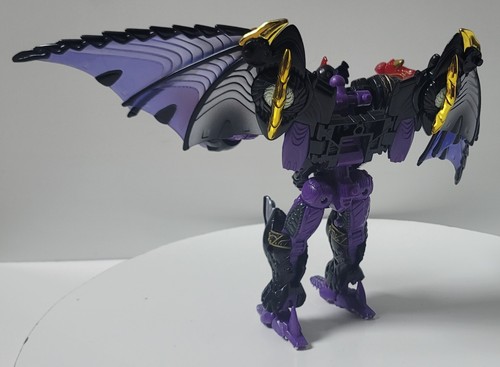 Transformer Robots In Disguise Megatron Destronger Takara Action Figure - Picture 7 of 11