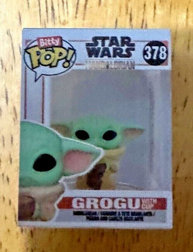 Funko Bitty POP! ⭐️Star Wars-Mandalorian You Pick- Serie 1-4🔥Raro e Hiper Raro - Imagen 12 de 14