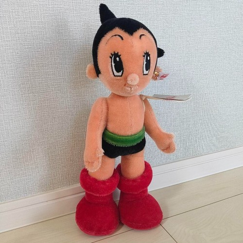 Astro Boy x Steiff Osamu Tezuka 90th Anniversary Collaboration Limited Edition - Bild 2 von 8