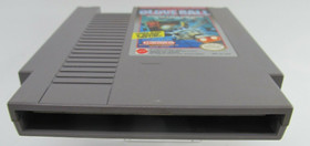Super Glove Ball (Nintendo NES, 1990) Authentic Cleaned Tested Working