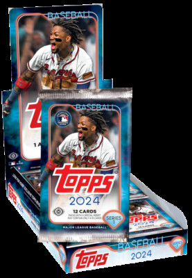 2024 Topps Series 1 AQUA/BLUE/FOIL/INSERTS/MOJO/89?HRC You Pick 30% off 4+