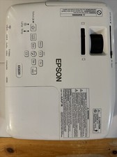 Epson EX3220 Tri-LCD Projector