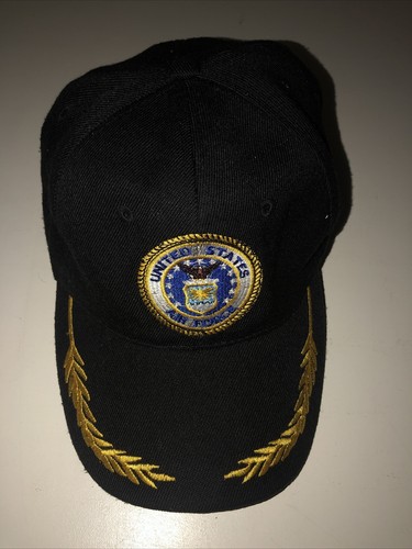Vintage United States Air Force Cap