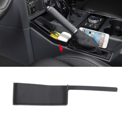 Black Handbrake Storage Box Silicone For Ineos Grenadier 2020-2025