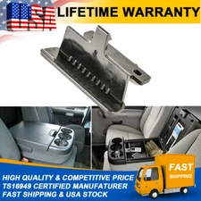 Center Console Armrest Lid Latch Lock for 2007-2014 Chevy SILVERADO 1500 2500 V8