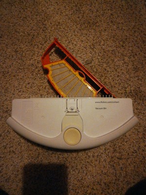 roomba dust bin replacement