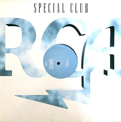 Frédéric Berthelot  12'' Privilege - Promo - Frankreich (VG/M)