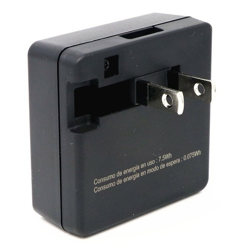 NUEVO Cargador Adaptador CA Original Nikon EH-73P para W300 A900 B700 DL24-500 DL24-85 - Imagen 2 de 6