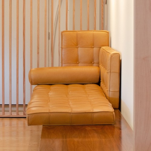 Philippe Starck by Cassina for Beverly Hills SLS Hotel Custom Daybed Chaise Sofa - Picture 5 of 10