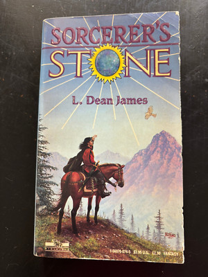 James L. Dean Sorcerers Stone TSR 1991