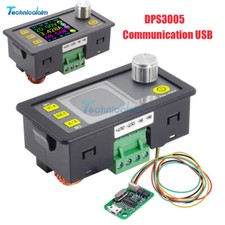 DPS3005 Power Supply Case Programmable Module LCD USB Bluetooth Step Down Buck 32V