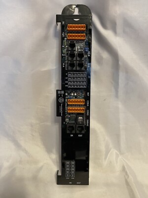 ThyssenKrupp 6300VR1 Hall Node Board with Mounting Bracket