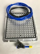 Vacuum Table Pods with 6in. x 6in. work area, CNC, Clamping, USA Made