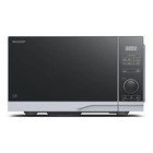 Sharp YC-PS254AE-S Mikrowelle Solo-Mikrowelle 25 L 900 Watt Microwave 10 Stufen